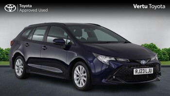 Toyota Corolla 1.8 Hybrid Icon 5dr CVT Hybrid Estate